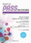 Image for Tout Le PASS En Fiches - 2E Ed
