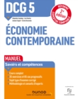 Image for DCG 5 Economie Contemporaine - Manuel - 2E Ed: Reforme Expertise Comptable