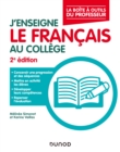 Image for J&#39;enseigne Le Francais Au College - 2E Ed