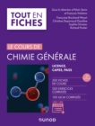 Image for Chimie Generale - Tout Le Cours En Fiches - 3E Ed: Licence, CAPES, PASS