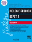 Image for Biologie-Geologie Tout-En-Un BCPST 1Re Annee