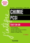 Image for Chimie Tout-En-Un PCSI - 6E Ed