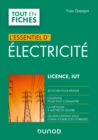 Image for Electricite - Licence, IUT: L&#39;Essentiel
