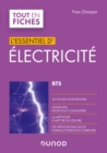 Image for Electricite - BTS: L&#39;Essentiel