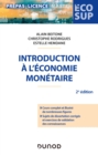 Image for Introduction a L&#39;economie Monetaire - 2E Ed