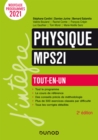 Image for Physique Tout-En-Un MPSI - 2E Ed
