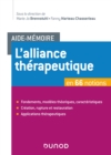 Image for Aide-Memoire - L&#39;alliance Therapeutique: En 66 Notions