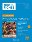 Image for Physiologie Humaine - 2E Ed: 149 Fiches De Cours, 150 QCM Et Exercices Corriges