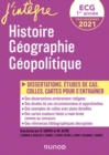 Image for ECG 1Re Annee - Histoire Geographie Geopolitique - 2021
