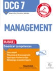 Image for DCG 7 Management - Manuel - 2E Ed: Reforme Expertise Comptable