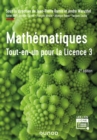 Image for Mathematiques Tout-En-Un Pour La Licence 3 - 2E Ed: Cours Complet Avec Applications Et 300 Exercices Corriges