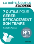 Image for La Boite a Outils Express - 7 Outils Pour Gerer Efficacement Son Temps