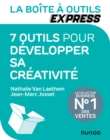 Image for La Boite a Outils Express - 7 Outils Pour Developper Sa Creativite