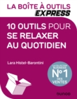 Image for La Boite a Outils Express - 10 Outils Pour Se Relaxer Au Quotidien