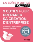 Image for La Boite a Outils Express - 9 Outils Pour Preparer Sa Creation D&#39;entreprise