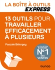 Image for La Boite a Outils Express - 13 Outils Pour Travailler Efficacement a Plusieurs