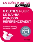 Image for La Boite a Outils Express - 6 Outils Pour Le B.A.-BA D&#39;un Bon Referencement