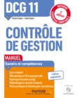 Image for DCG 11 Controle De Gestion - Manuel - 2E Ed