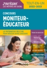 Image for Concours Moniteur Educateur - 2022-2023: Tout-En-Un