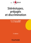 Image for Stereotypes, Prejuges Et Discriminations - 3E Ed