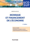 Image for Monnaie Et Financement De L&#39;economie - 6E Ed