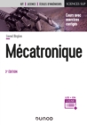 Image for Mecatronique - 3E Ed