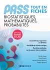 Image for PASS Biostatistiques, Mathematiques, Probabilites: Tout En Fiches