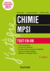 Image for Chimie Tout-En-Un MPSI - 2E Ed