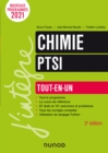Image for Chimie PTSI - 2E Ed: Tout-En-Un