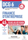 Image for DCG 6 Finance D&#39;entreprise - Fiches De Revision - 3E Ed: Reforme Expertise Comptable