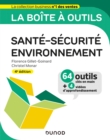 Image for La Boite a Outils Sante-Securite-Environnement - 4E Ed: 64 Outils Et Methodes