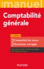 Image for Mini Manuel - Comptabilite Generale - 4E Ed: L&#39;essentiel Du Cours - Exercices Corriges