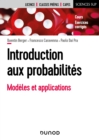 Image for Introduction Aux Probabilites: Modeles Et Applications : Mathematiques, Physique, Informatique, Sciences De L&#39;ingenieur, Biologie