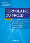 Image for Formulaire Du Froid - 15E Ed