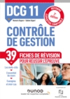 Image for DCG 11 Controle De Gestion - Fiches De Revision - 2E Ed: Reforme Expertise Comptable