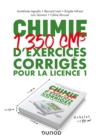 Image for Chimie - 1350 Cm3 D&#39;exercices Corriges Pour La Licence 1