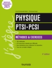 Image for Physique Methodes Et Exercices PTSI-PCSI - 4E Ed