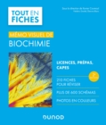 Image for Memo Visuel De Biochimie - 2E Ed: Licence / Prepas / Capes