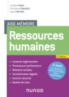 Image for Aide-memoire - Ressources humaines - 3e ed.
