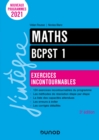 Image for Maths Exercices Incontournables BCPST 1 - 3E Ed