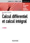 Image for Calcul Differentiel Et Calcul Integral - 2E Ed