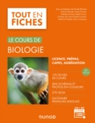 Image for Biologie - Le Cours - 5E Ed: Licence, Capes, Prepas