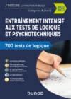 Image for Entrainement Intensif Aux Tests De Logique Et Psychotechniques - 2022-2023: Categories A, B Et C