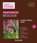 Image for Memo visuel de biologie - 5e ed