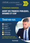 Image for Concours commun Agent des finances publiques, douanes et CCRF - 2022-2023: Categorie C - Tout-en-un
