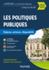 Image for Les politiques publiques 2022-2023: Categories A et B