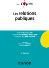 Image for Les Relations Publiques - 2E Ed