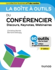 Image for La boite a outils du Conferencier - 2e ed.: Discours, Keynotes, Webinaires