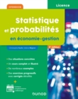 Image for Statistique Et Probabilites En Economie-Gestion - 2E Ed