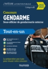 Image for Concours Gendarme - Sous-Officier De Gendarmerie Externe - 2022/2023: Tout-En-Un